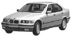 BMW E36 P20E6 Fault Code