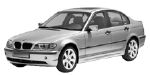 BMW E46 P20E6 Fault Code