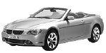 BMW E64 P20E6 Fault Code