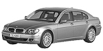 BMW E66 P20E6 Fault Code