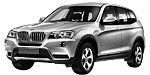 BMW F25 P20E6 Fault Code