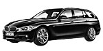 BMW F31 P20E6 Fault Code